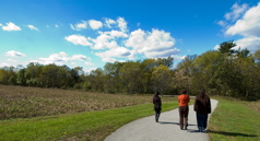 Farm Park - Warren and Tracey and Hil